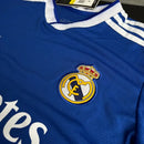 Camisa de Time Real Madrid Azul 2025