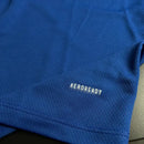 Camisa de Time Real Madrid Azul 2025