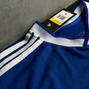 Camisa de Time Real Madrid Azul 2025