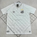 Camisa de Time Santos Branca 2025