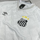 Camisa de Time Santos Branca 2025
