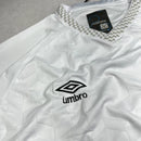 Camisa de Time Santos Branca 2025