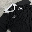 Camisa de Time Botafogo Polo Preta 2025
