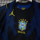 Camisa de Time Brasil Copa do Mundo Azul 26/27 FEMININA