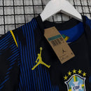 Camisa de Time Brasil Copa do Mundo Azul 26/27 FEMININA