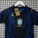 Camisa de Time Brasil Copa do Mundo Azul 26/27 FEMININA