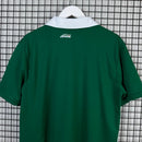 Camisa de Time Palmeiras Polo Listrada 26/27 Emborrachado
