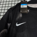 Camisa de Time Corinthians Preta Pré Jogo