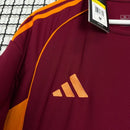 Camisa de Time Roma Vinho 26/27