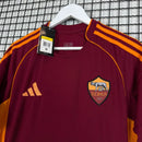 Camisa de Time Roma Vinho 26/27