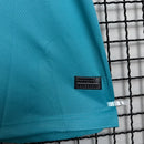 Camisa de Time Seleção Brasileira Viagem Polo Verde Água 2025