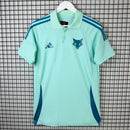 Camisa de Time Cruzeiro Polo Azul Treino