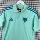 Camisa de Time Cruzeiro Polo Azul Treino