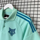 Camisa de Time Cruzeiro Polo Azul Treino