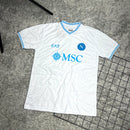 Camisa de Time Napoli Branca