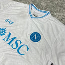 Camisa de Time Napoli Branca