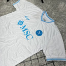 Camisa de Time Napoli Branca