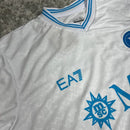 Camisa de Time Napoli Branca