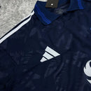 Camisa de Time Manchester United Polo Azul