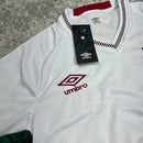 Camisa de Time Fluminense Branca 2025