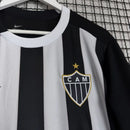 Camisa de Time Atlético Mineiro Listrada 26/27