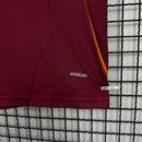 Camisa de Time Roma Vinho 26/27