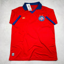Camisa de Time Bahia Polo Vermelha