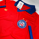 Camisa de Time Bahia Polo Vermelha