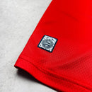 Camisa de Time Bahia Polo Vermelha