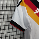 Camisa Seleção Alemanha Copa do Mundo Branca 26/27