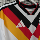 Camisa Seleção Alemanha Copa do Mundo Branca 26/27