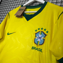 Camisa Seleção Brasileira Copa do Mundo Home 26/27
