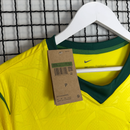 Camisa Seleção Brasileira Copa do Mundo Home 26/27