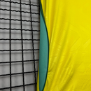 Camisa Seleção Brasileira Copa do Mundo Home 26/27