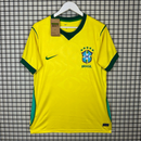 Camisa Seleção Brasileira Copa do Mundo Home 26/27