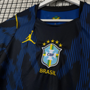 Camisa Seleção Brasileira Copa do Mundo Azul 26/27