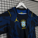 Camisa Seleção Brasileira Copa do Mundo Azul 26/27