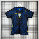 Camisa Seleção Brasileira Copa do Mundo Azul 26/27