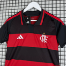 Camisa de Time Flamengo Home 26/27 Feminina