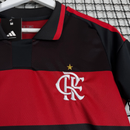 Camisa de Time Flamengo Home 26/27 Feminina