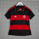 Camisa de Time Flamengo Home 26/27 Feminina