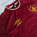 Camisa de Time Fluminense Vinho 2026