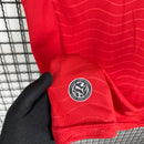 Camisa de Time Seleção Portugal Vermelha 26/27