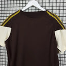 Camisa de Time Flamengo Marrom Treino 2026/27