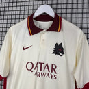 Camisa de Time Roma Polo Bege