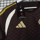 Camisa de Time Flamengo Marrom Treino 2026/27