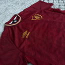 Camisa de Time Fluminense Vinho 2026