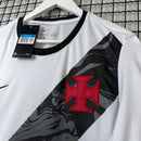 Lançamento Camisa de Time Vasco Branca 26/27