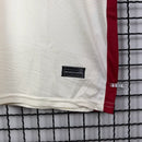 Camisa de Time Roma Polo Bege