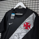 Lançamento Camisa de Time Vasco Preta 26/27